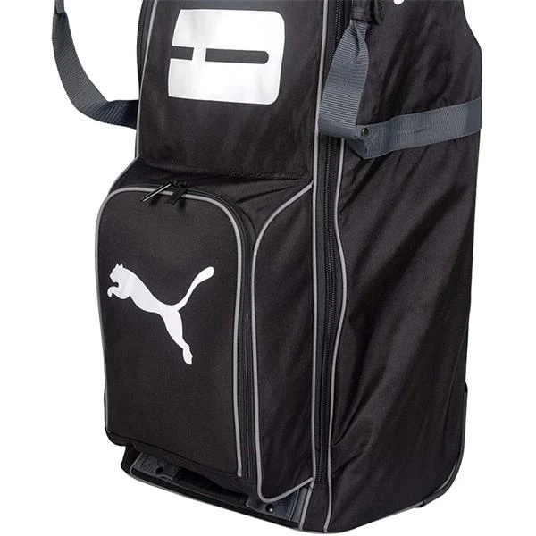 Puma Travel Cover Black White - Image 4