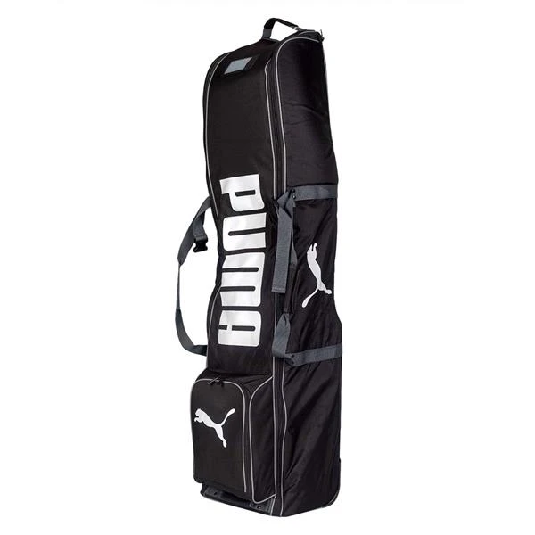Puma Travel Cover Black White - Image 2
