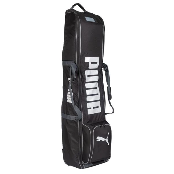 Puma Travel Cover Black White