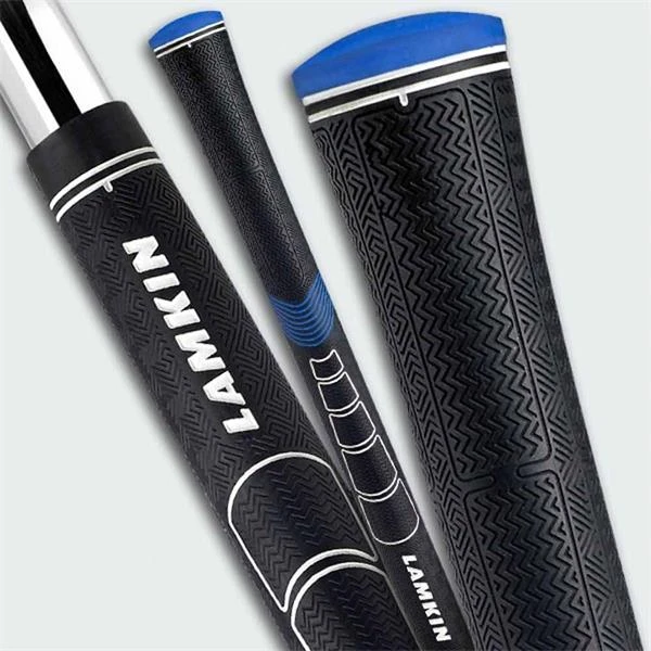 Sonar 60R+ Standard Grip Black - Blue - Image 2