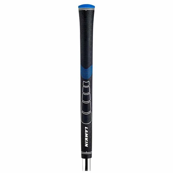 Sonar 60R+ Standard Grip Black - Blue