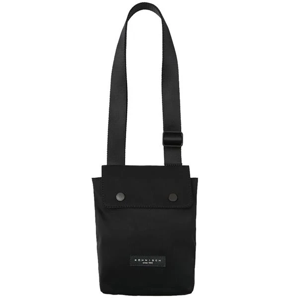 Pearl Shoulder Bag Black