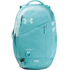 Under Armour Hustle 4.0 Backpack Blue 425