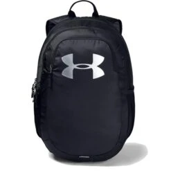 Under Armour Scrimmage 2.0 Backpack Black 001
