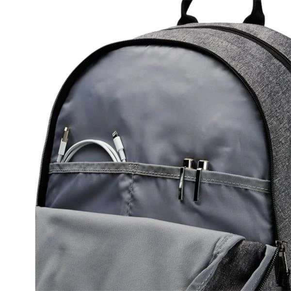 Under Armour Scrimmage 2.0 Backpack Grey 040 - Image 2