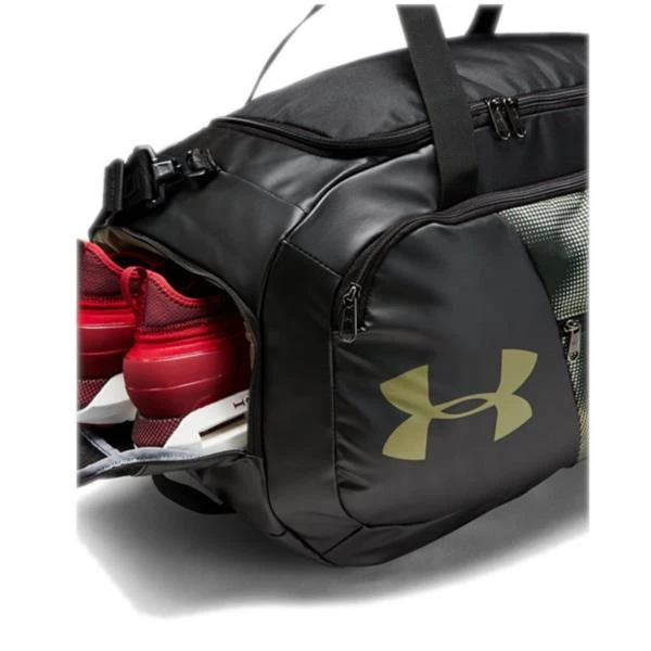 Under Armour Undeniable Medium Duffel 4.0 Khaki 237 - Image 3