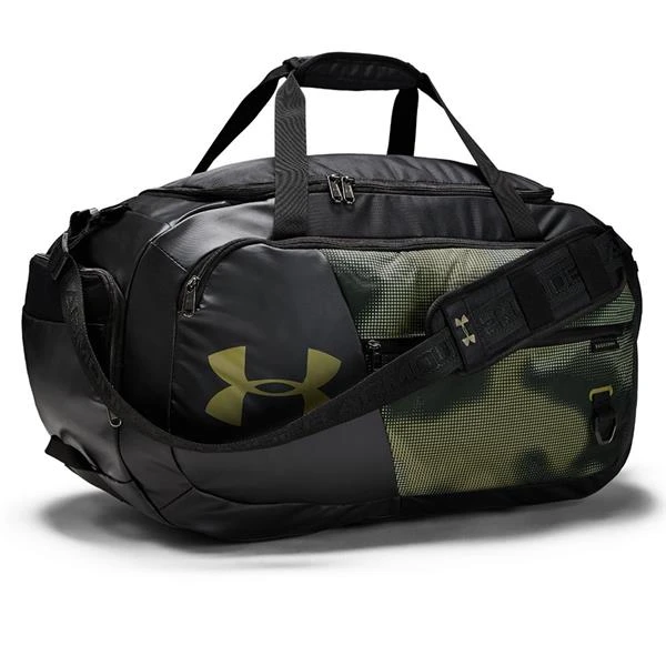 Under Armour Undeniable Medium Duffel 4.0 Khaki 237 - Image 4