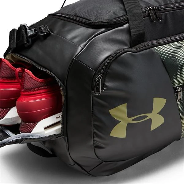 Under Armour Undeniable Medium Duffel 4.0 Khaki 237 - Image 6