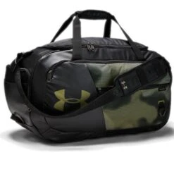 Under Armour Undeniable Medium Duffel 4.0 Khaki 237