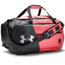 Under Armour Undeniable Medium Duffel 4.0 Watermelon 677