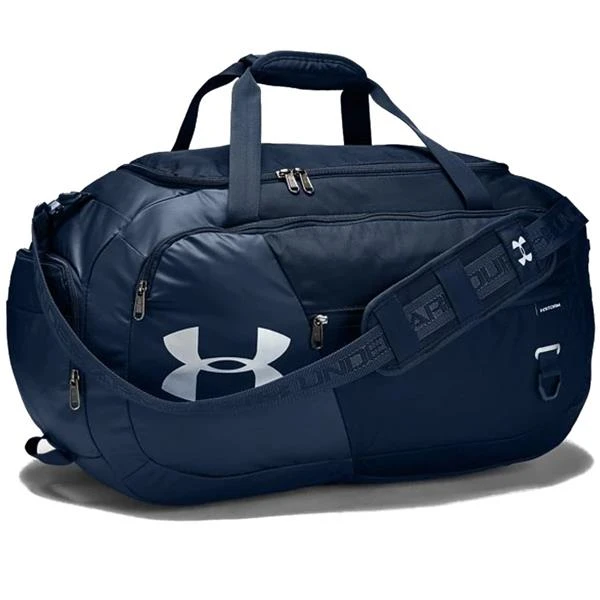 Under Armour Undeniable Medium Duffel 4.0 Navy 408
