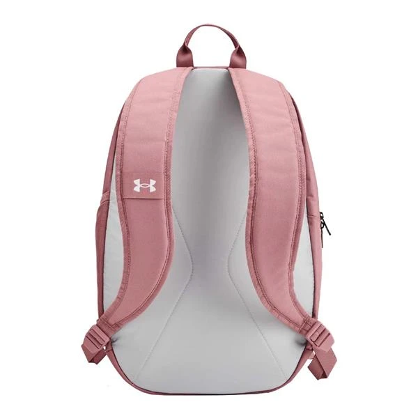 Under Armour Hustle Lite Backpack Pink 697 - Image 2