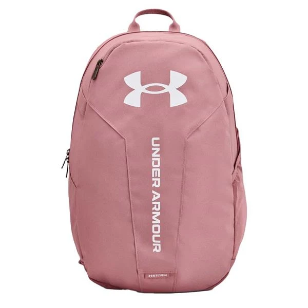 Under Armour Hustle Lite Backpack Pink 697