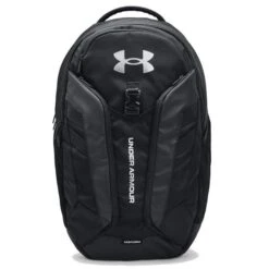 Under Armour Hustle Pro Backpack Black 001