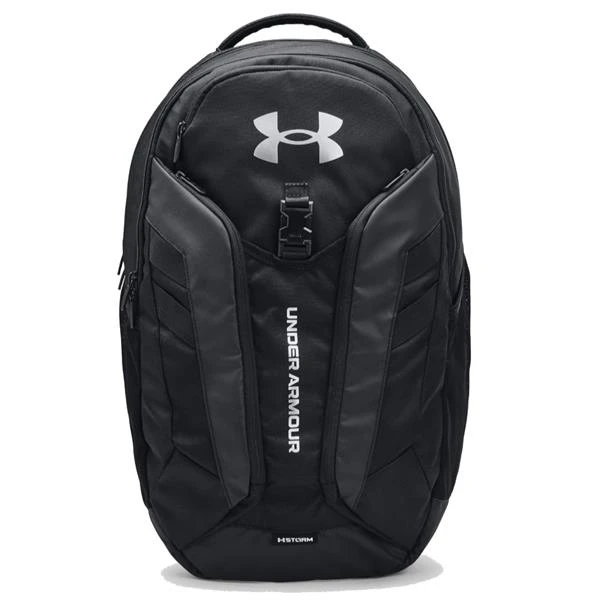 Under Armour Hustle Pro Backpack Black 001