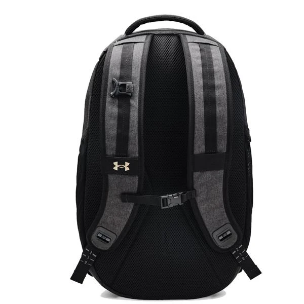 Under Armour Hustle Pro Backpack Black 004 - Image 2