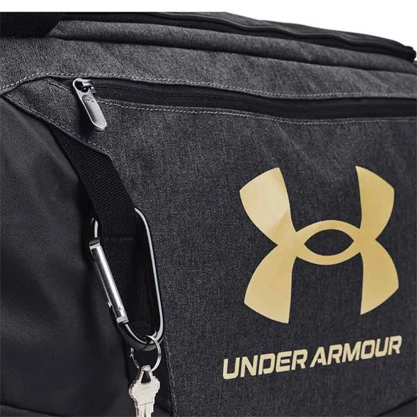Under Armour Undeniable 5.0 Duffle Black 002 - Image 3