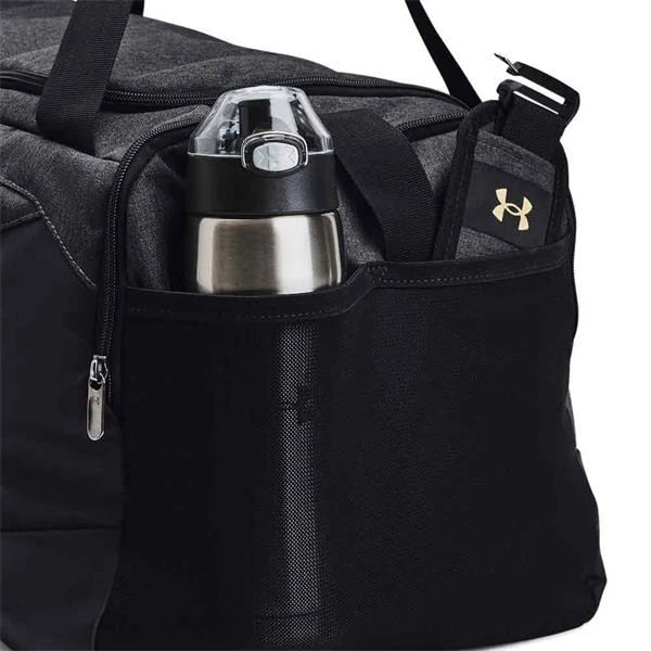 Under Armour Undeniable 5.0 Duffle Black 002 - Image 6
