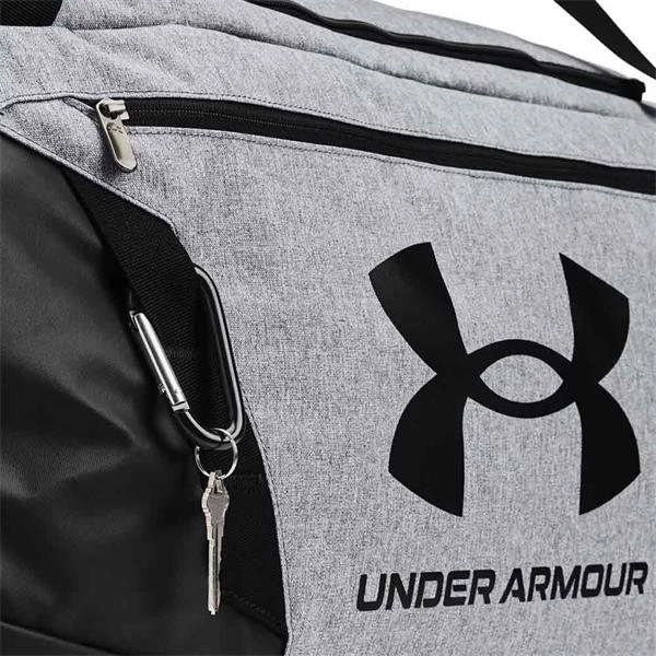 Under Armour Undeniable 5.0 Duffle Grey 012 - Image 3