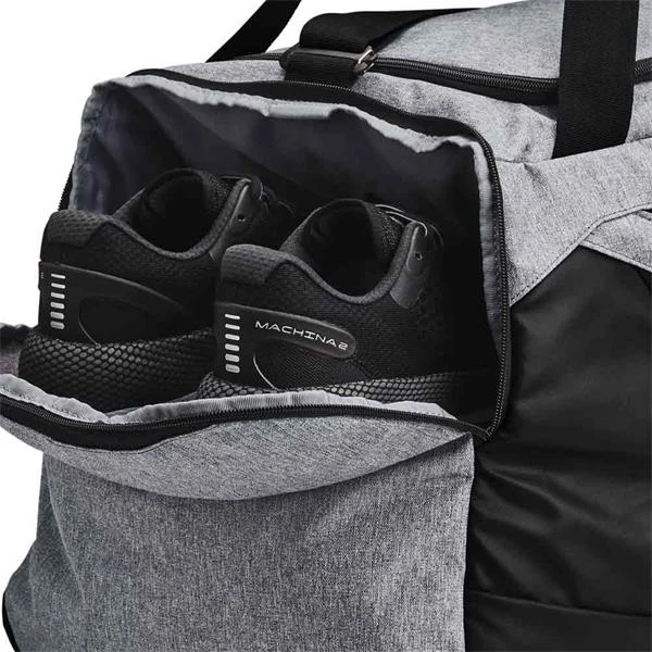Under Armour Undeniable 5.0 Duffle Grey 012 - Image 5