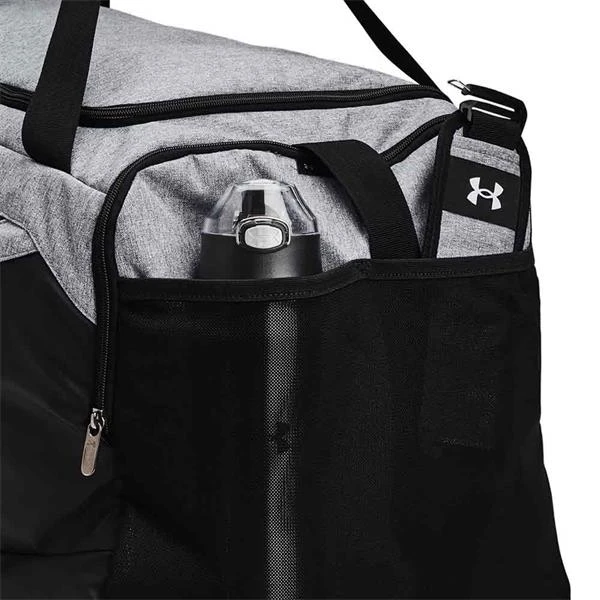 Under Armour Undeniable 5.0 Duffle Grey 012 - Image 6