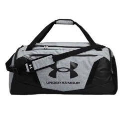 Under Armour Undeniable 5.0 Duffle Grey 012