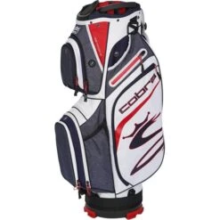 COBRA Ultralight Cart Bag Peacoat