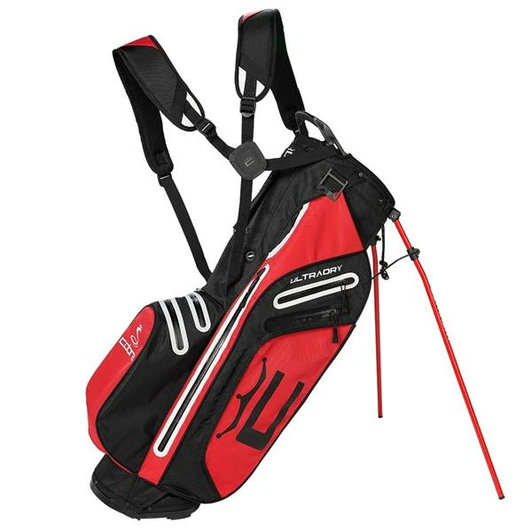 COBRA Ultradry Pro Stand Bag High Risk Red
