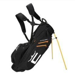 COBRA Ultradry Pro Stand Bag Black-Gold Fusion