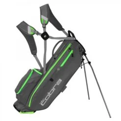 COBRA Ultralight Pro Stand Bag Quiet Shade/Green Gecko