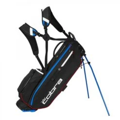 COBRA Ultralight Pro Stand Bag Puma Black/Electric Blue