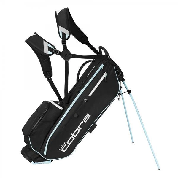 COBRA Ultralight Pro Stand Bag Puma Black/Cool Blue