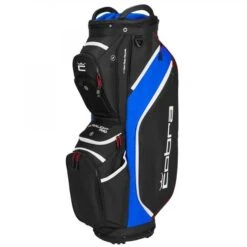 COBRA Ultralight Pro Cart Bag Puma Black/Electric Blue