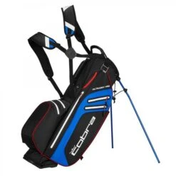 COBRA Ultradry Pro Stand Bag Puma Black/Electric Blue