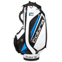 Cobra Tour Staff Bag 23 Puma Black/Electric Blue
