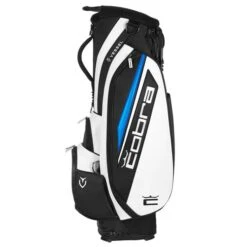 COBRA Tour Stand Bag 23 Puma Black/Electric Blue