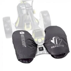 Motocaddy Hot Mitts (Pair) Black