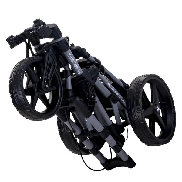 Flex 360 Trolley White - Cobalt - Image 2