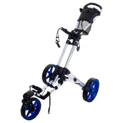 Flex 360 Trolley White - Cobalt