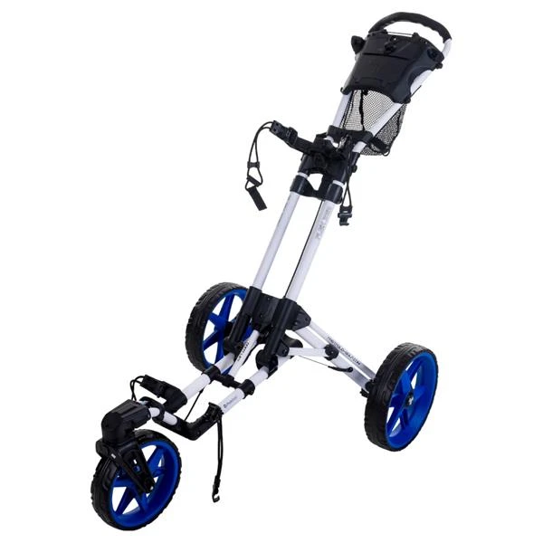 Flex 360 Trolley White - Cobalt