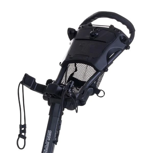 Square Manual Cart Charcoal Black - Image 2