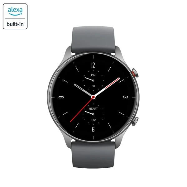 Amazfit GTR 2e Smart Watch Slate Grey - Image 2