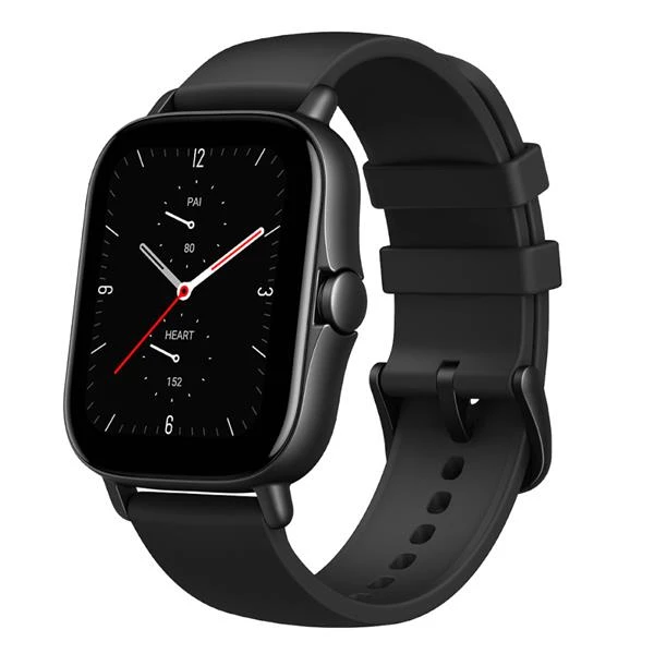Amazfit GTS 2e Smart Watch Obsidian Black