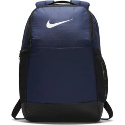 Nike Brasilia Backpack . Navy 410