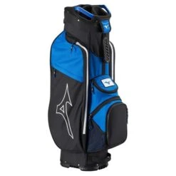 Mizuno LW-C Cart Bag 22 7W Blue - Black