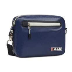 Aqua Waterproof Pouch Navy White