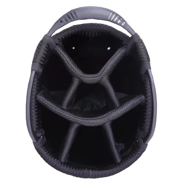 Dri Lite Eight Stand Bag Red - Image 2