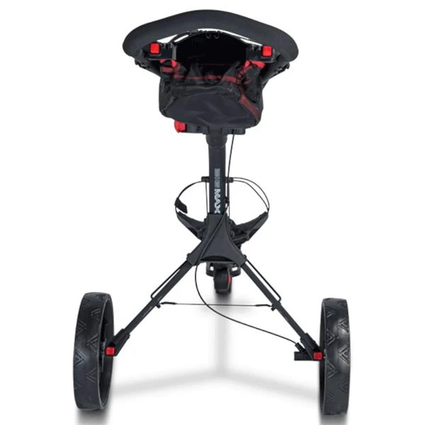 Big Max IQ+ Cart Black - Image 3