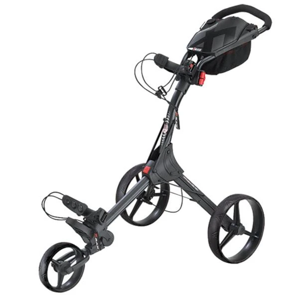 Big Max IQ+ Cart Black
