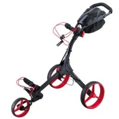 Big Max IQ+ Cart Black - Red